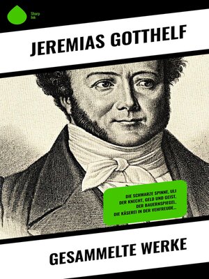 cover image of Gesammelte Werke